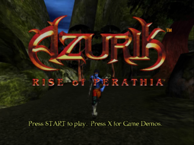 Azurik Rise of Perathia screenshot 3 for Xbox